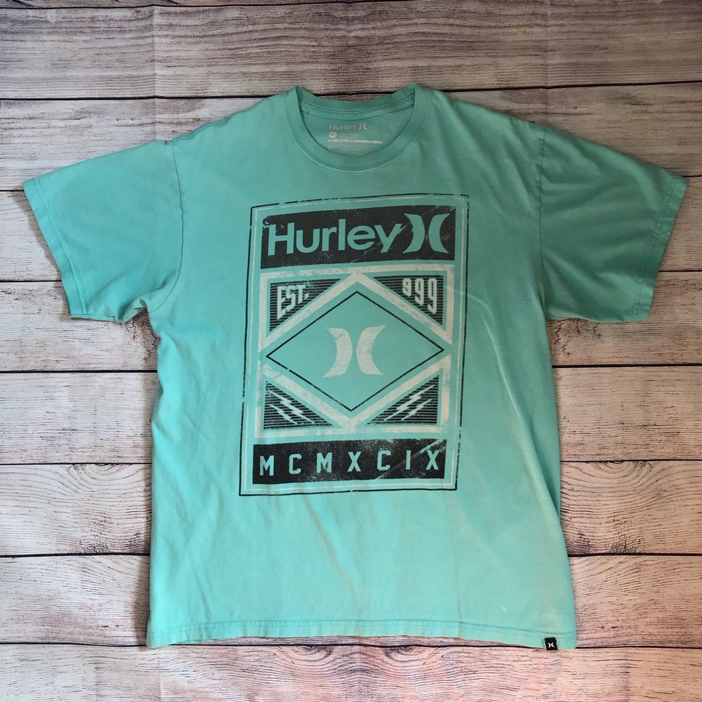 Hurley Graphic Tee